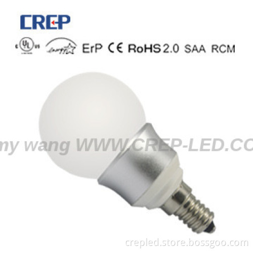 UL/CUL SAA 4w mini led bulb light on sell